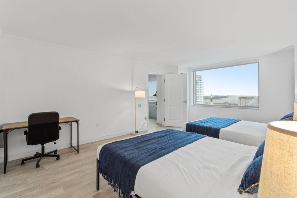 2Br 3Ba Condo On The Boardwalk Cozysuites أتلانتيك سيتي المظهر الخارجي الصورة