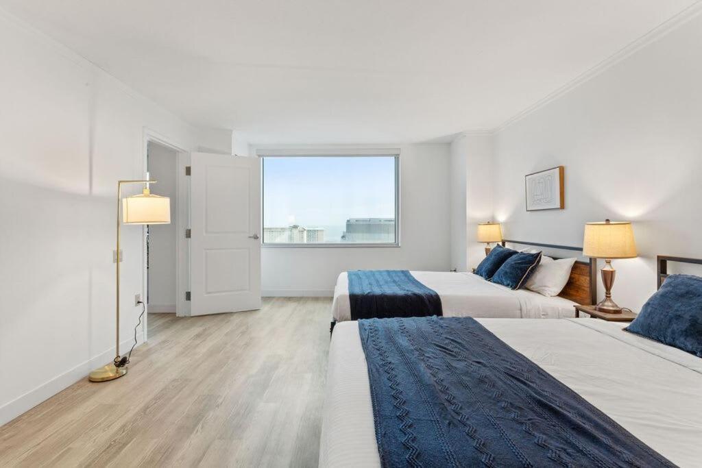 2Br 3Ba Condo On The Boardwalk Cozysuites أتلانتيك سيتي المظهر الخارجي الصورة