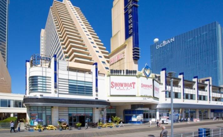 2Br 3Ba Condo On The Boardwalk Cozysuites أتلانتيك سيتي المظهر الخارجي الصورة