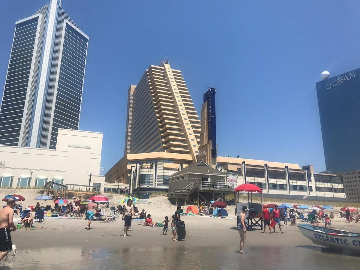 2Br 3Ba Condo On The Boardwalk Cozysuites أتلانتيك سيتي المظهر الخارجي الصورة